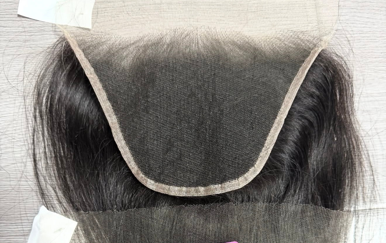 HD Lace Closures & Frontals