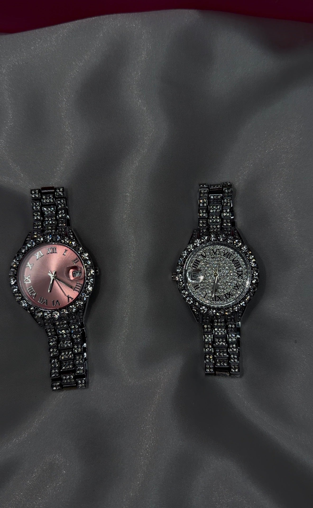 The Glamour Watch™