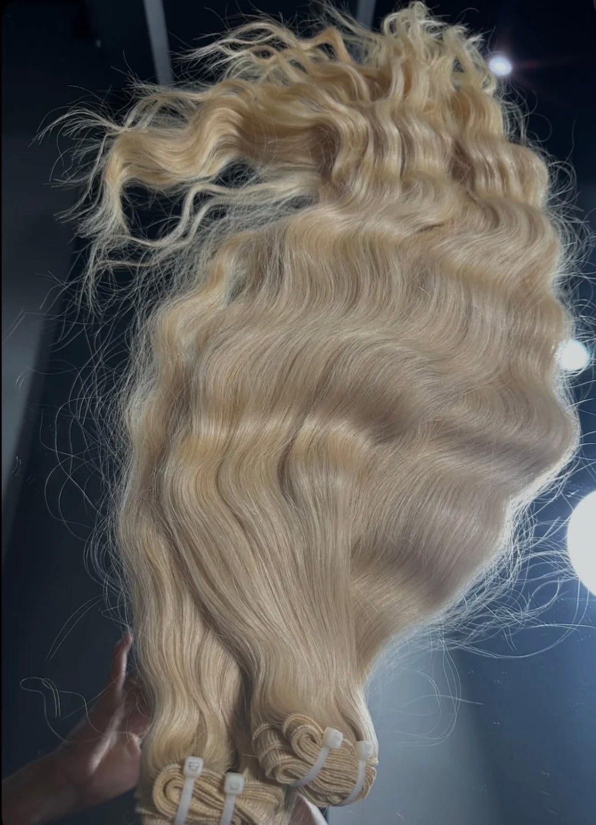 Bombshell Blonde 613
