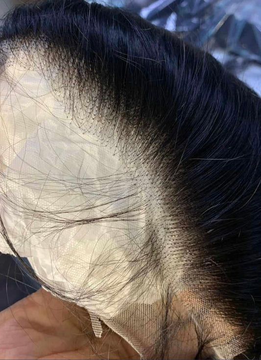 HD Lace Closures & Frontals