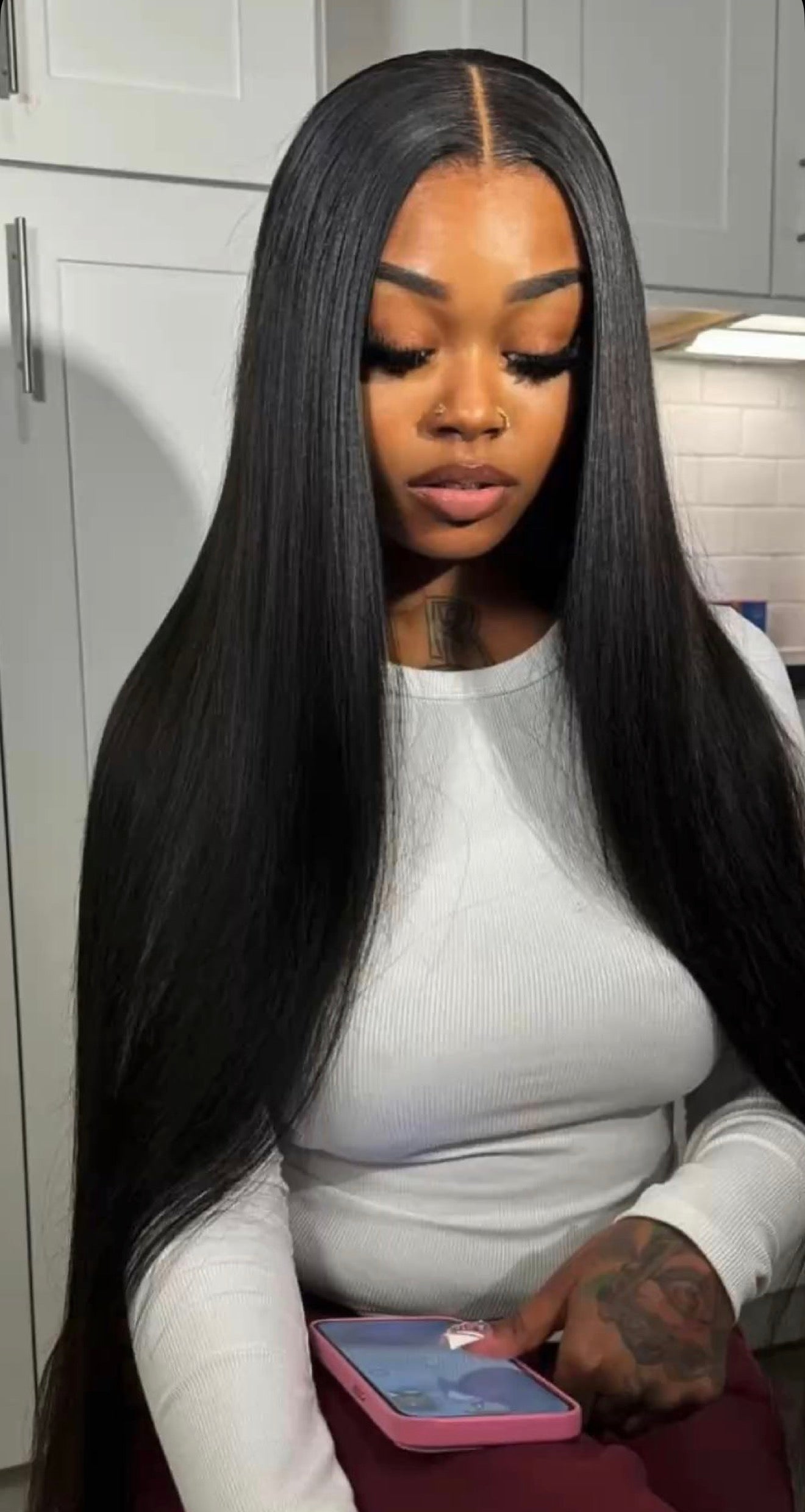 1 pc Hair Bundle All Textures 1B