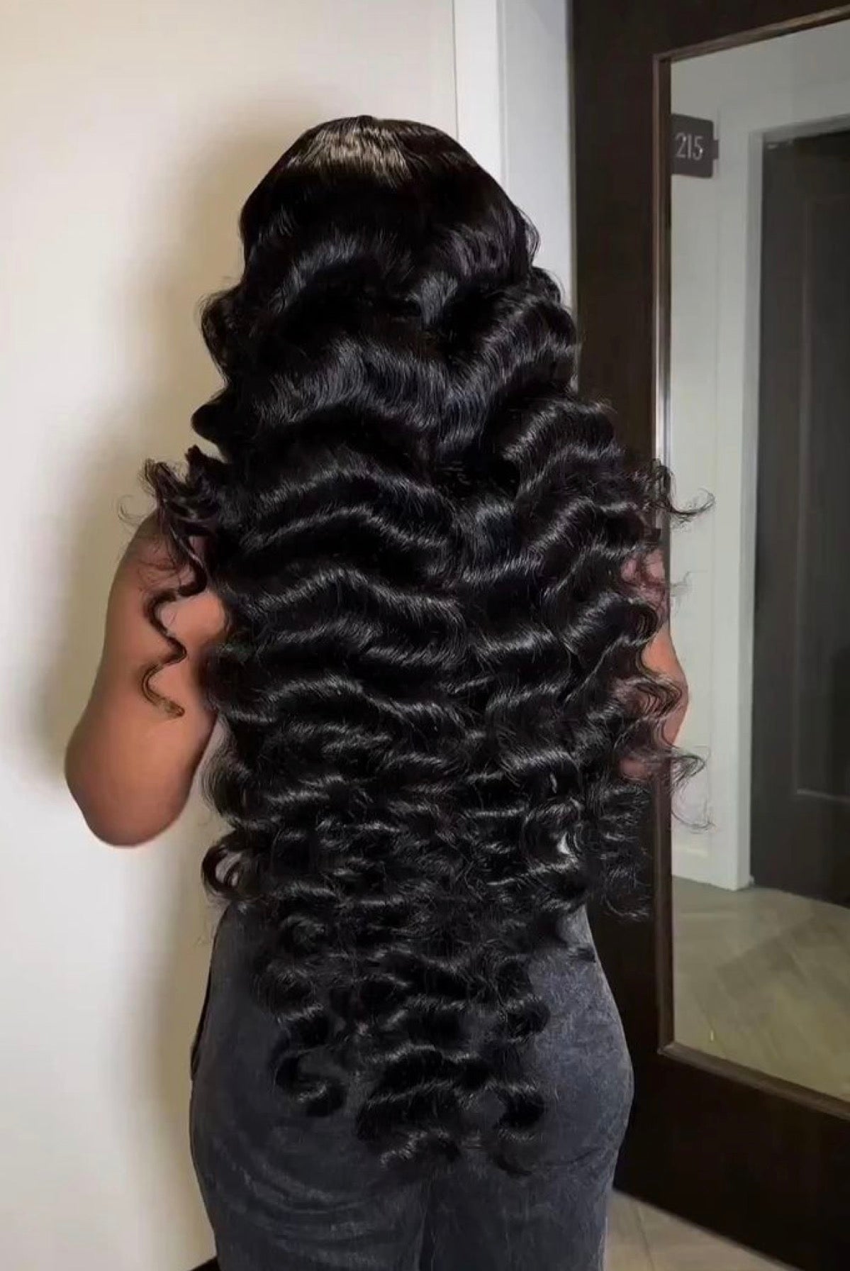 1 pc Hair Bundle All Textures 1B