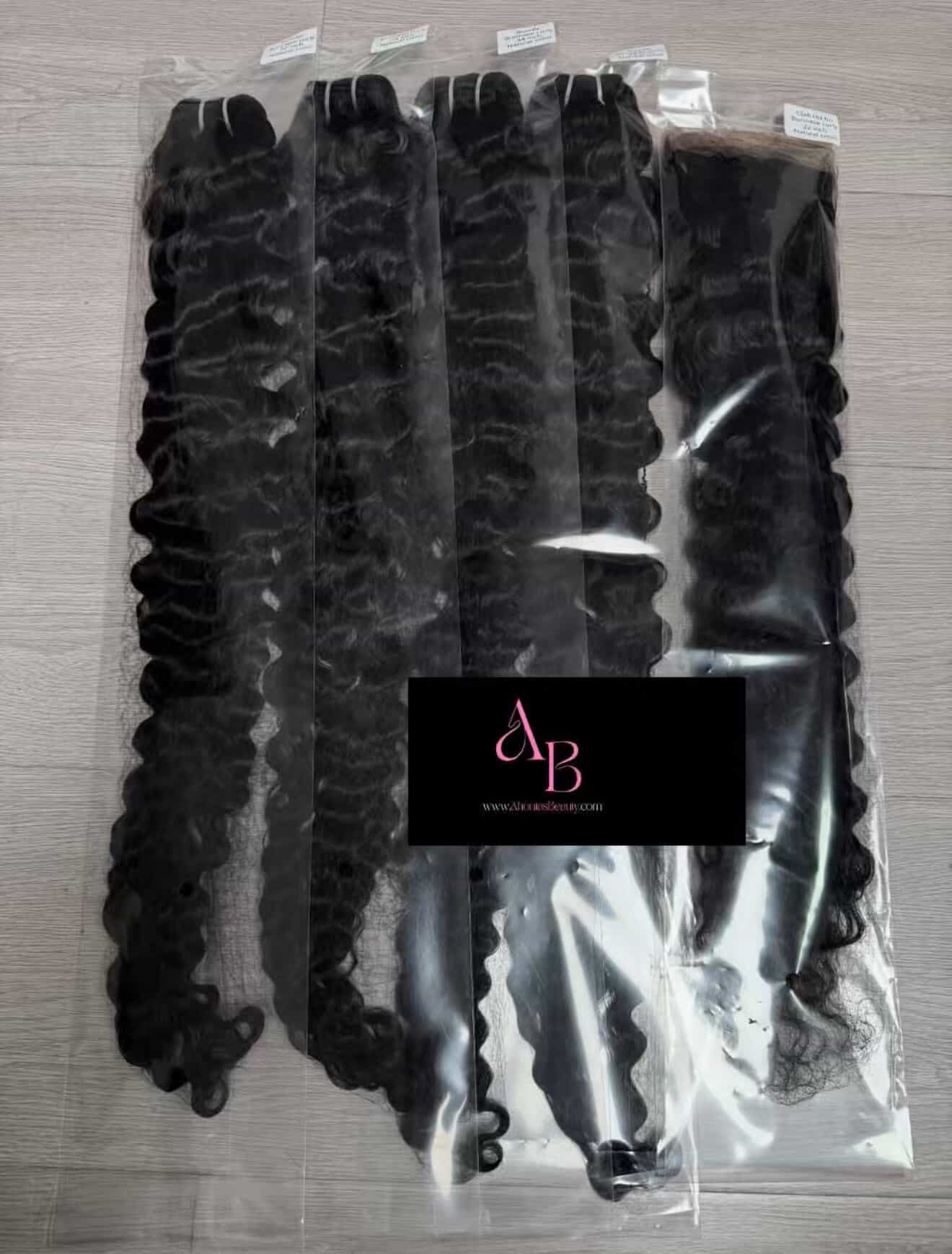 1 pc Hair Bundle All Textures 1B