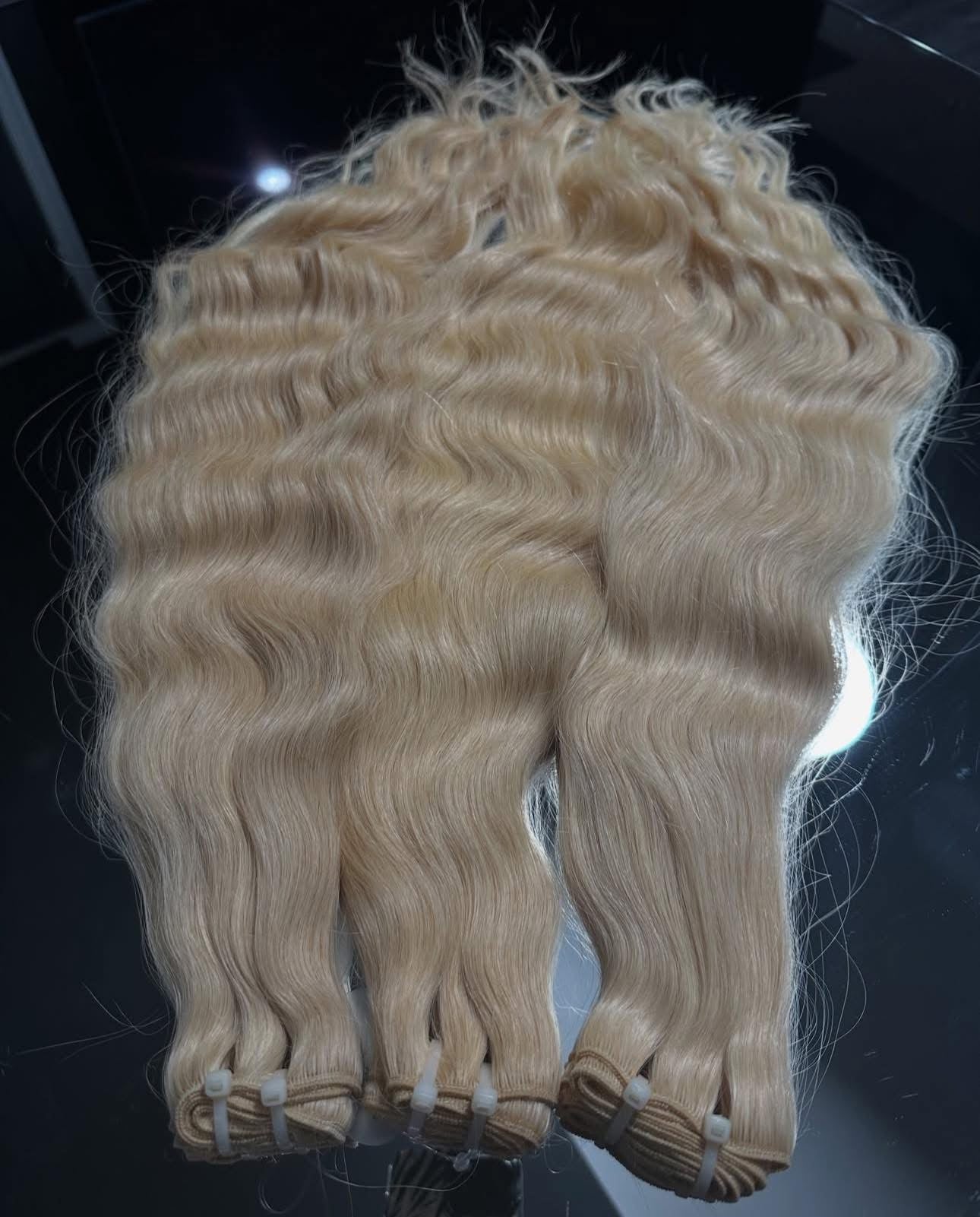Bombshell Blonde 613